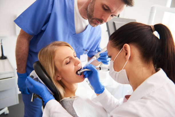 Professional Dental Services in Red Cloud, NE